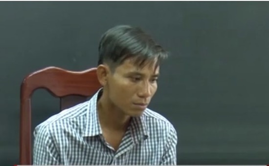 đâm chết bạn rồi bỏ trốn lên Sài Gòn ảnh 1 dam chet ban roi bo tron len Sai Gon anh 1