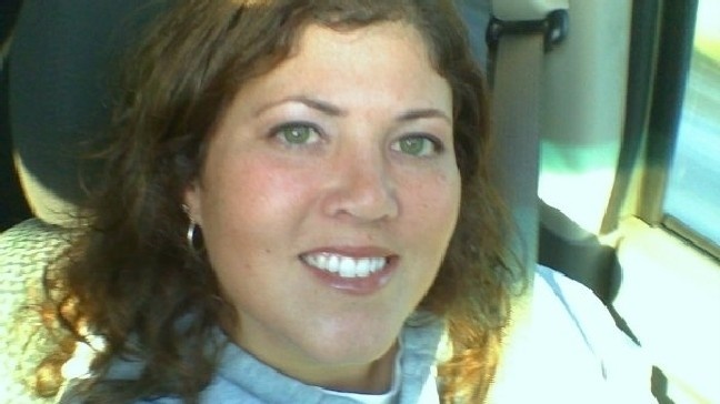 Kết cục bi thảm của cô gái ảnh 1 Ket cuc bi tham cua co gai anh 1