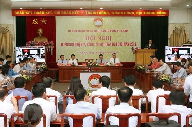 sức mạnh đại đoàn kết toàn dân tộc ảnh 3 suc manh dai doan ket toan dan toc anh 3