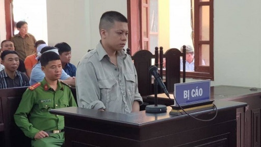 Tài xế xe tải gây tai nạn 8 người chết ảnh 1 Tai xe xe tai gay tai nan 8 nguoi chet anh 1