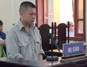 Tai xe xe tai gay tai nan 8 nguoi chet o Hai Duong linh 13 nam tu hinh anh