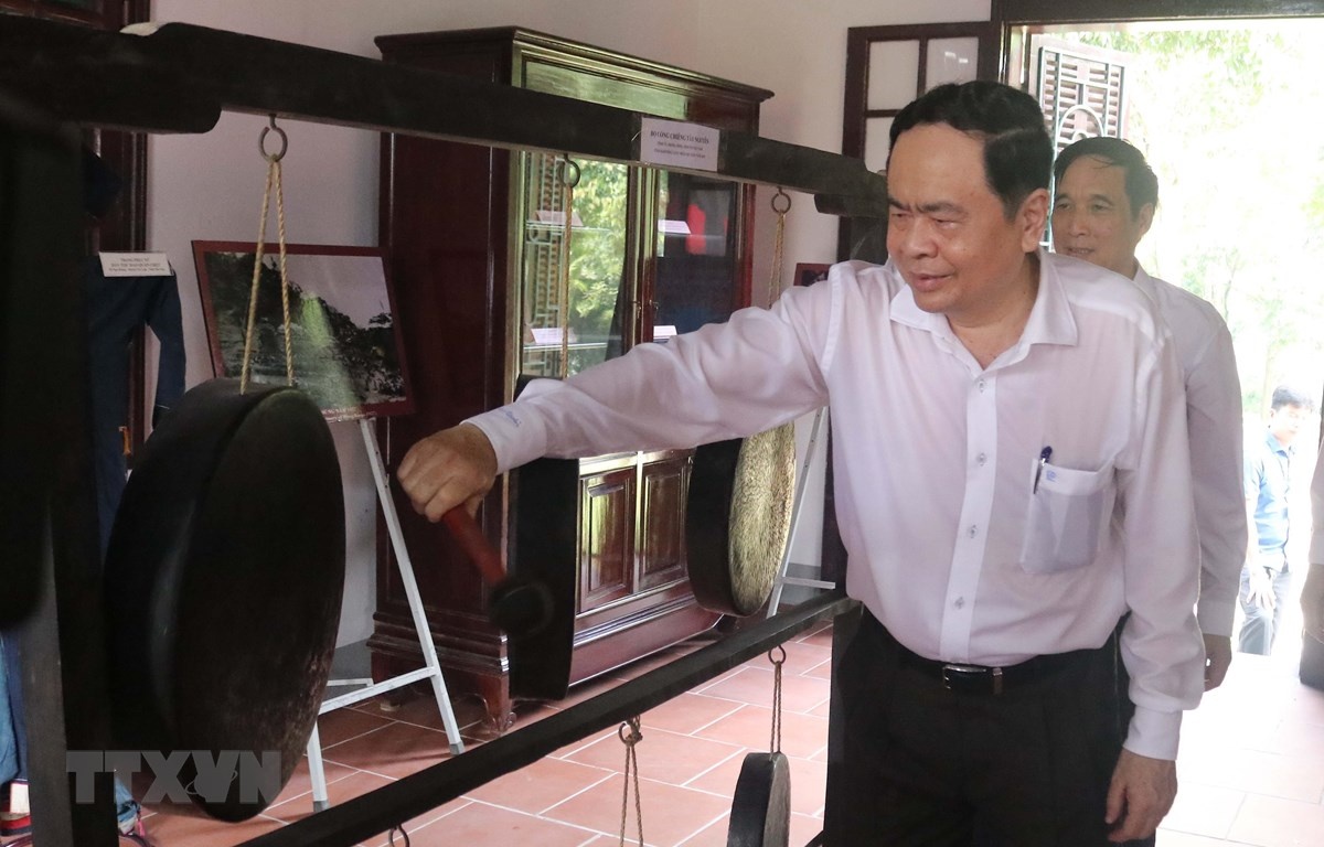 sức mạnh đại đoàn kết toàn dân tộc ảnh 1 suc manh dai doan ket toan dan toc anh 1