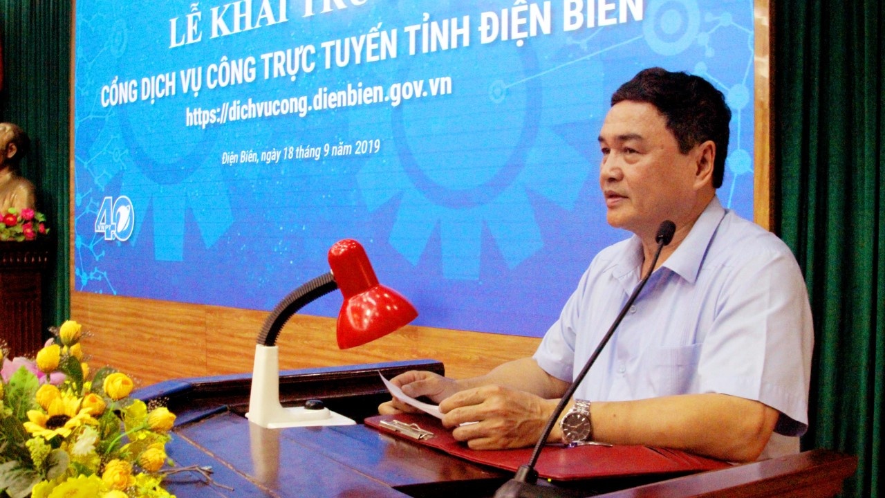 Dich vu cong truc tuyen tai Dien Bien, tra cuu ho so 24/7 qua Zalo hinh anh