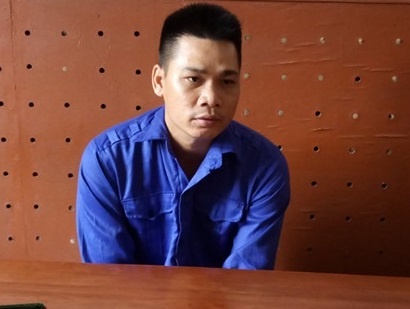 kẻ sát hại cô gái gần cầu Bãi Cháy ảnh 1 ke sat hai co gai gan cau Bai Chay anh 1