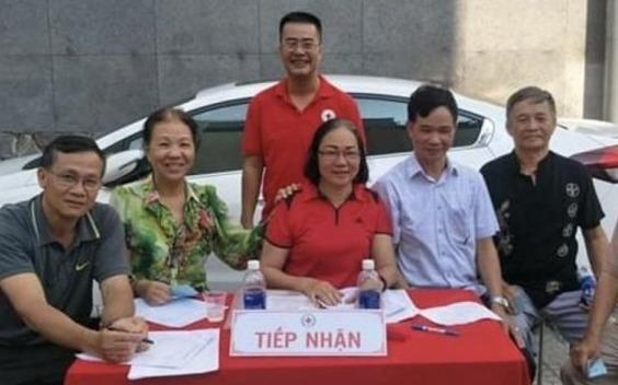 Ung dung Zalo trong cong tac dan van hien mau o TP.HCM hinh anh