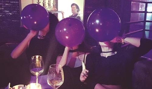 Hai Phong lan dau khoi to hanh vi buon lau 'khi cuoi' N2O hinh anh