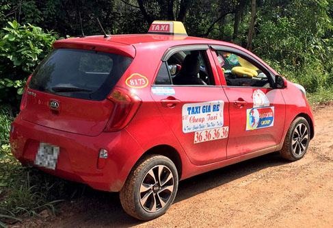 Hai ten cuop dieu taxi tu Dong Nai sang Binh Duong gay an hinh anh