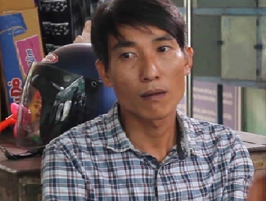 chồng dìm vợ xuống nước ở Tây Ninh ảnh 1 chong dim vo xuong nuoc o Tay Ninh anh 1