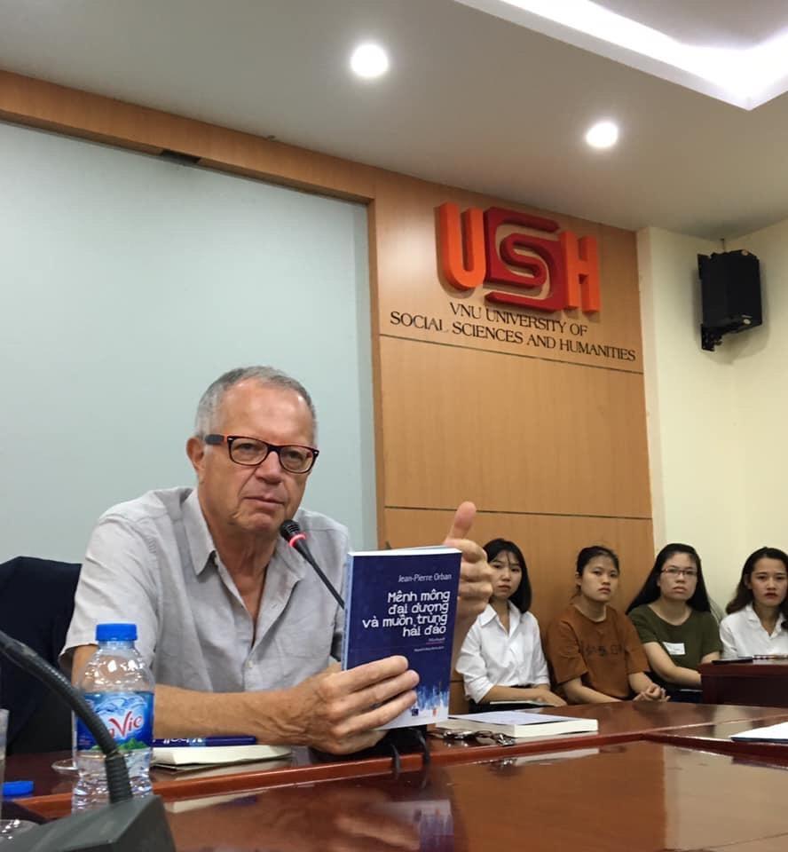 nha van Jean-Pierre Orban anh 1