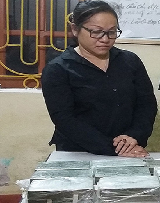 van chuyen 30 banh heroin anh 1