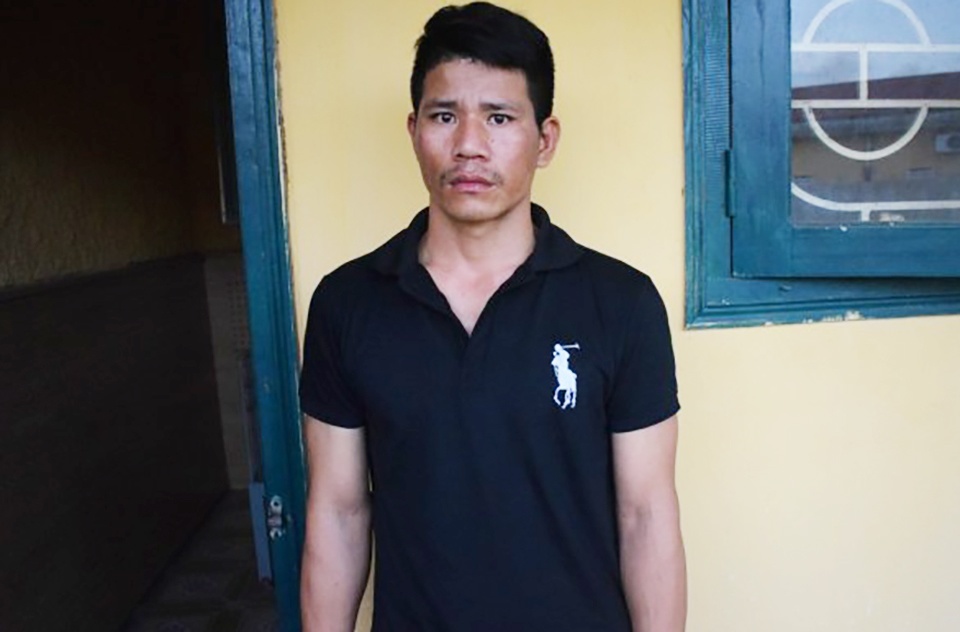 Bat nguoi dan ong dung vu luc hiep dam tre duoi 16 tuoi hinh anh