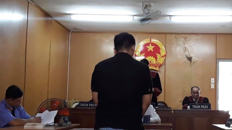 Cong an tham gia vu cuop anh 1