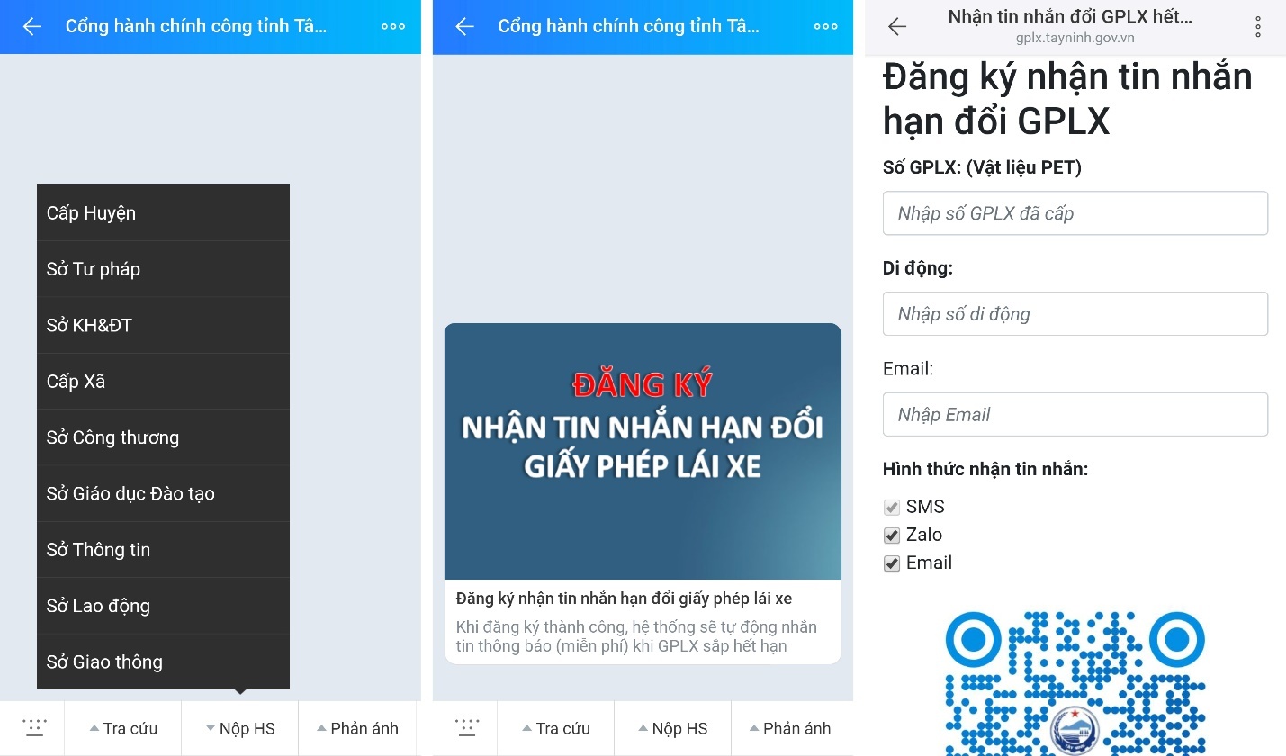 doi giay phep lai xe anh 1