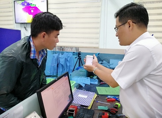 Nhan thong bao giay phep lai xe sap het han su dung qua Zalo ra sao? hinh anh