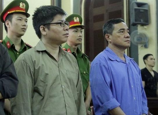 Cuu cong an bi phat tu, nop lai 33,5 ty dong hinh anh