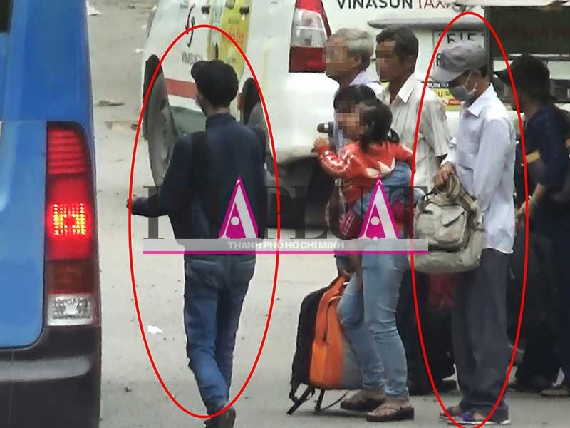 các băng nhóm móc túi ảnh 2 cac bang nhom moc tui anh 2