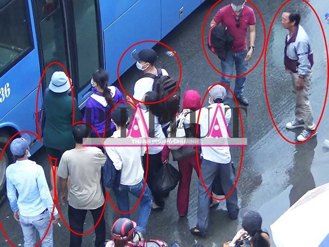 Khu 'tam giac vang' cua cac bang nhom moc tui hinh anh