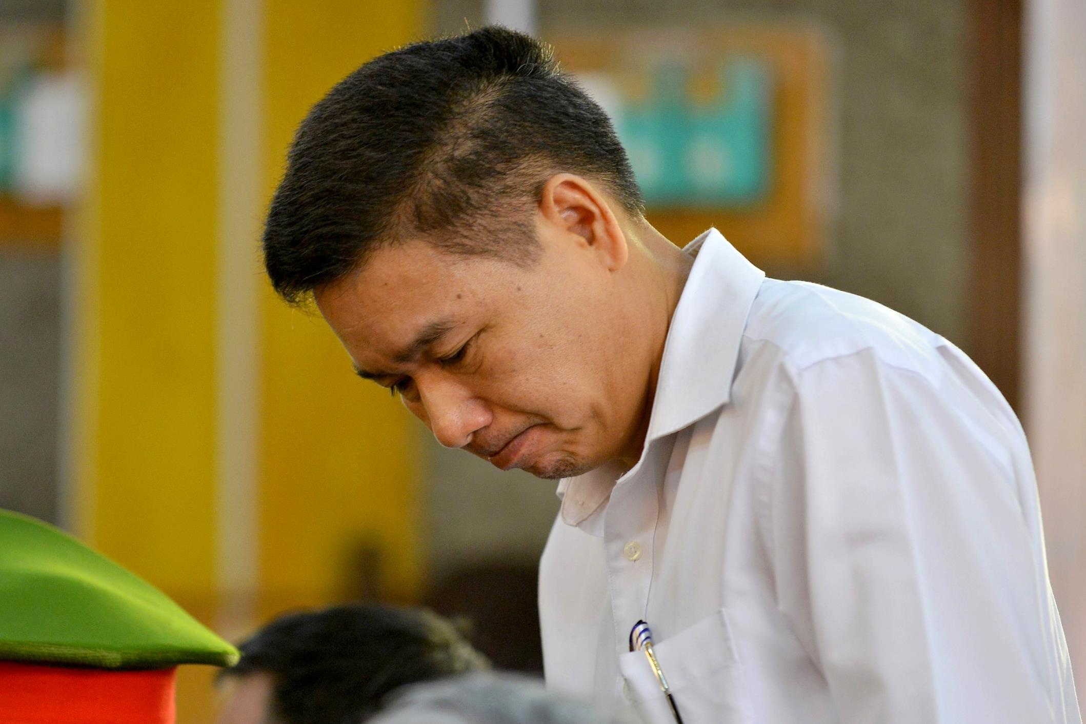 Bi cao vu sua diem thi o Son La khai bi mom cung hinh anh