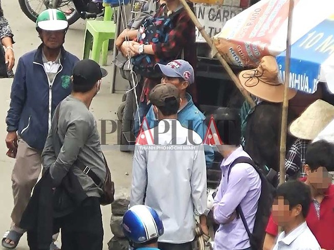 Bang moc tui khu Suoi Tien doa danh chet phong vien hinh anh