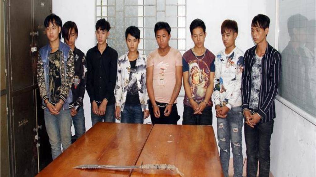 chặn xe cướp tài sản ảnh 1 chan xe cuop tai san anh 1