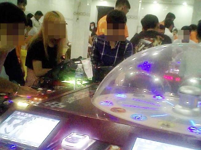 Pha 5 tu diem game ban ca do nguoi nuoc ngoai to chuc hinh anh