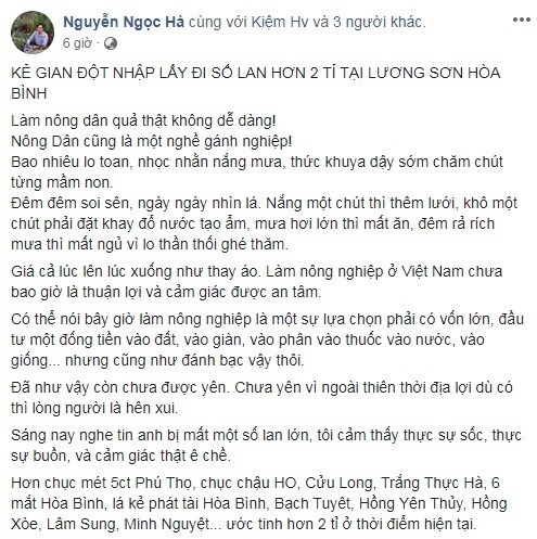vườn lan gần 3 tỷ đồng bị mất trộm ảnh 2 vuon lan gan 3 ty dong bi mat trom anh 2