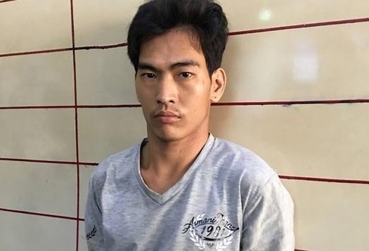 Truy to ke xam hai tinh duc 2 be gai trong cong vien hinh anh