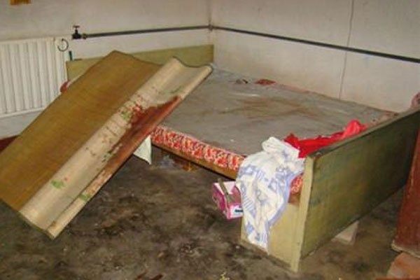 Nam sinh giết mẹ ảnh 2 Nam sinh giet me anh 2