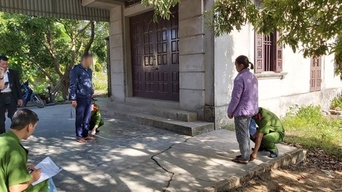 người phụ nữ đâm chết người tình ảnh 1 nguoi phu nu dam chet nguoi tinh anh 1