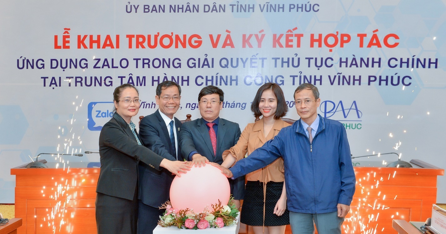 Trung tam Hanh chinh cong tinh Vinh Phuc anh 1