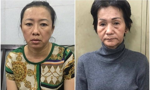 nữ quái móc túi người nước ngoài  ảnh 1 nu quai moc tui nguoi nuoc ngoai anh 1