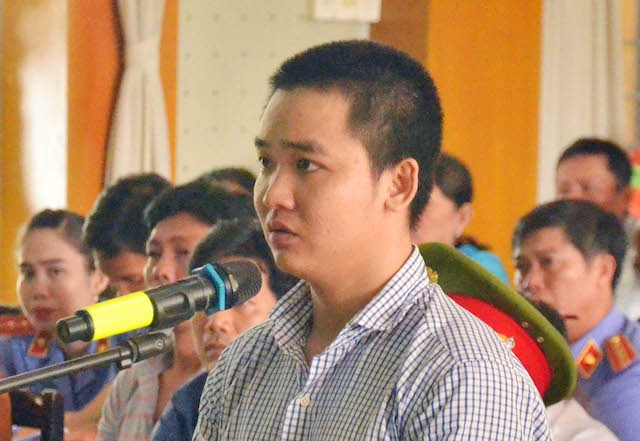 đâm chết công an xã ảnh 1 dam chet cong an xa anh 1