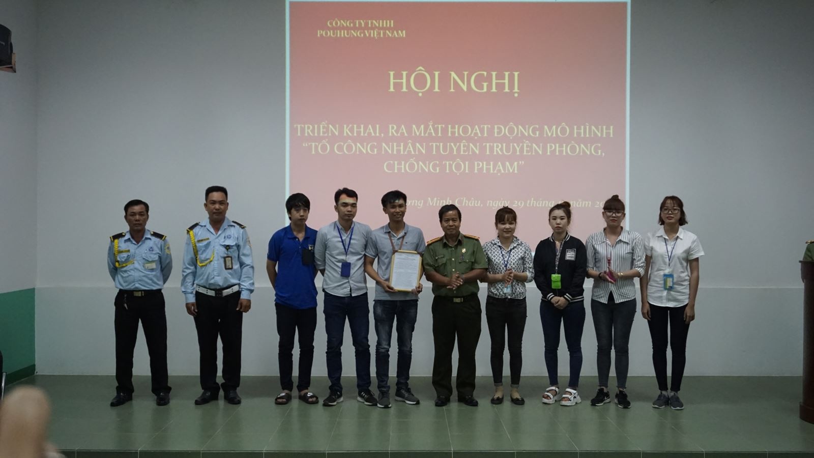 Công An Tây Ninh chống tội phạm ảnh 2 Cong An Tay Ninh chong toi pham anh 2