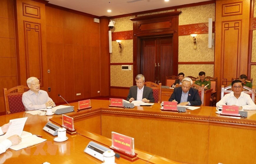 cuoc hop chong tham nhung anh 6