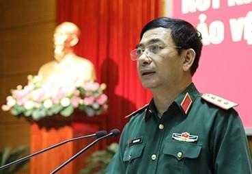 Bo Quoc phong rut kinh nghiem viec quan ly, bao ve chu quyen bien dao hinh anh