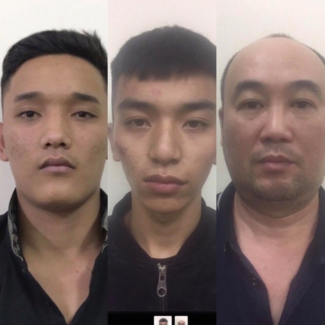 Gia xe om cong nghe cuop tai san anh 1