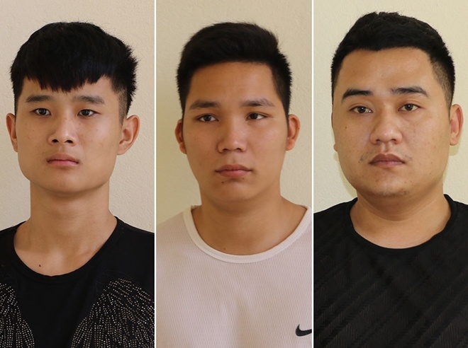 nữ nhân viên bị ép viết giấy vay nợ ảnh 2 nu nhan vien bi ep viet giay vay no anh 2