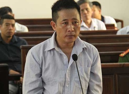 CSGT bắn chết người chỉ bị 18 năm tù ảnh 1 CSGT ban chet nguoi chi bi 18 nam tu anh 1