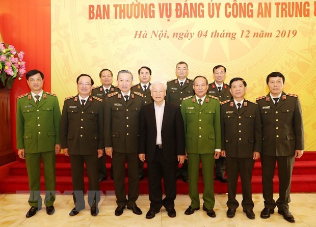 kết quả lớn của công an nhân dân ảnh 2 ket qua lon cua cong an nhan dan anh 2