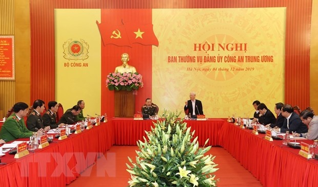 kết quả lớn của công an nhân dân ảnh 1 ket qua lon cua cong an nhan dan anh 1