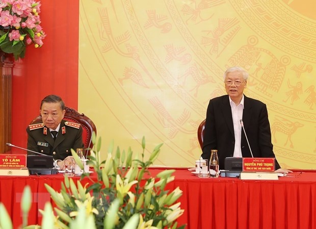 kết quả lớn của công an nhân dân ảnh 3 ket qua lon cua cong an nhan dan anh 3