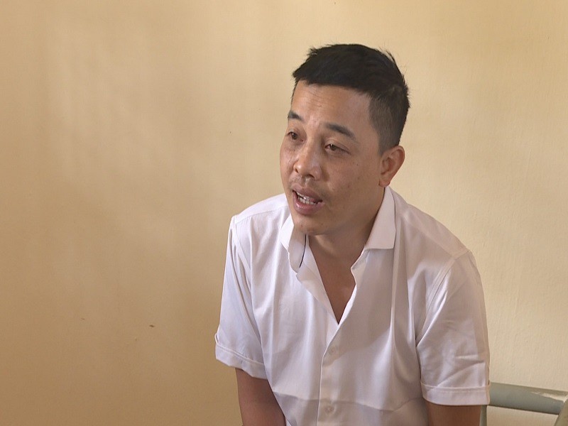 Ke tron truy na o TP.HCM ra dau thu hinh anh