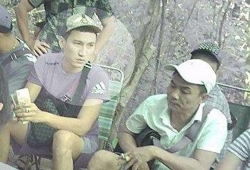 Truy na con trai pho truong cong an huyen vi to chuc danh bac hinh anh