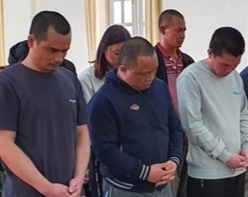 Nhom con nghien thay nhau tra tan dan em den chet hinh anh