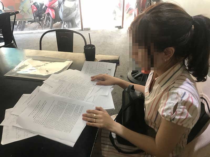 Vay 50 trieu nhung phai tra hon 20 ty hinh anh