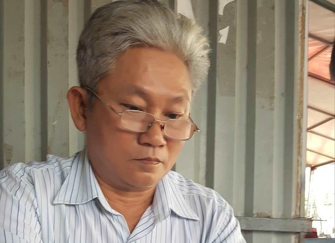 Truong ban tu phap duoc giai oan sau 33 nam hinh anh