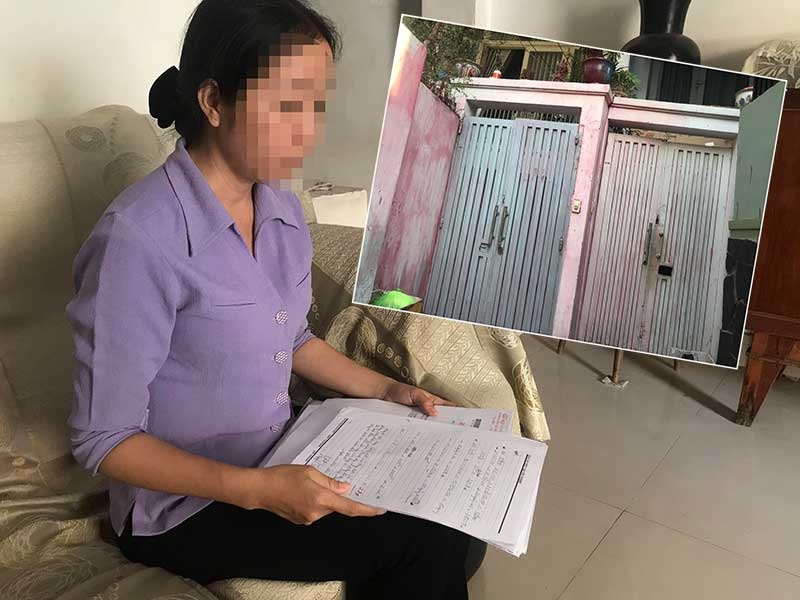 Vay 350 trieu phai di cong chung nhan no hon 2,7 ty hinh anh