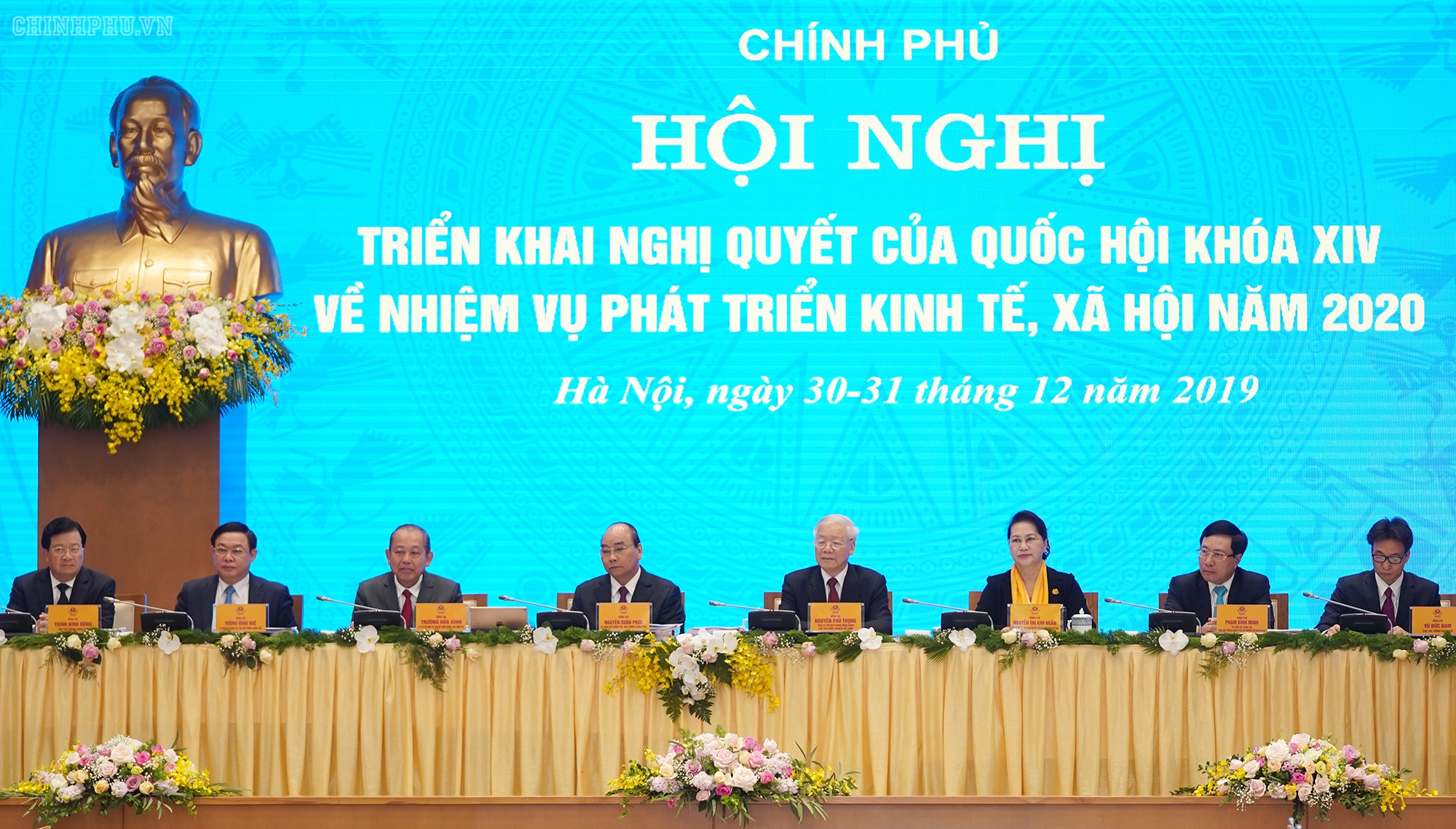 Hoi nghi truc tuyen Chinh phu anh 4