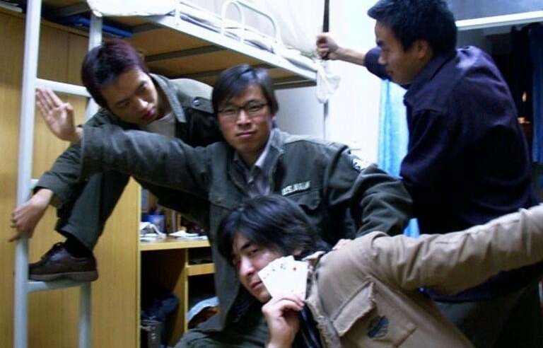 Nam sinh tung doat giai Olympic giet 4 ban hoc tai ki tuc hinh anh