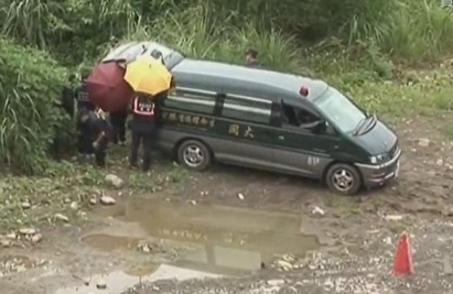 Phan ung du doi sau phien xu vu phi tang xac thieu nu o Dai Loan hinh anh